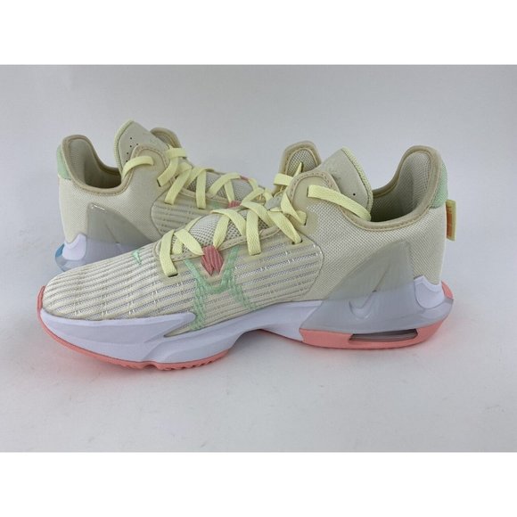 Nike LeBron Witness 6 Easter Men's Basketball Shoes Sneakers Pastel - Picture 12 of 12